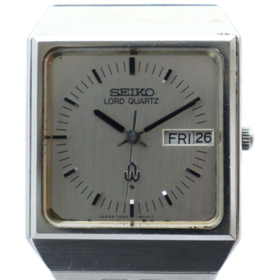 セイコー SEIKO LORD QUARTZ ロードクオーツ 腕時計 ヴィンテージ