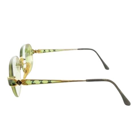 Yves Saint Laurent（イヴ・サンローラン） ヴィンテージ メガネ 眼鏡