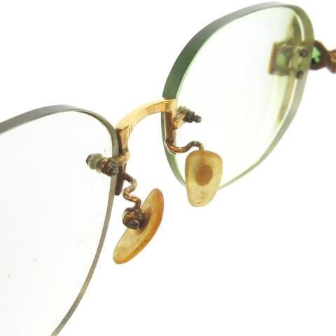 Yves Saint Laurent（イヴ・サンローラン） ヴィンテージ メガネ 眼鏡