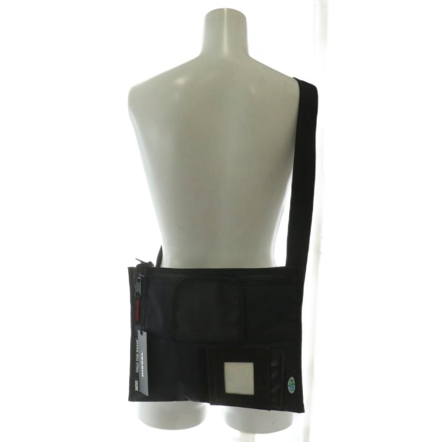 ディーゼル　diesel ショルダーバッグ　日本限定『BANS』シリーズ ディーゼル diesel ショルダーバッグ 日本限定『BANS』シリーズ