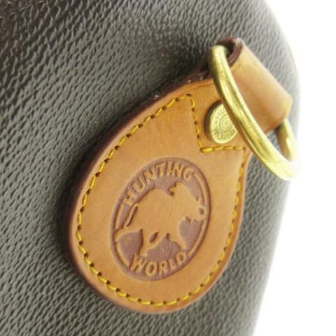 Hunting World（ハンティング・ワールド） ミニボストンバッグ