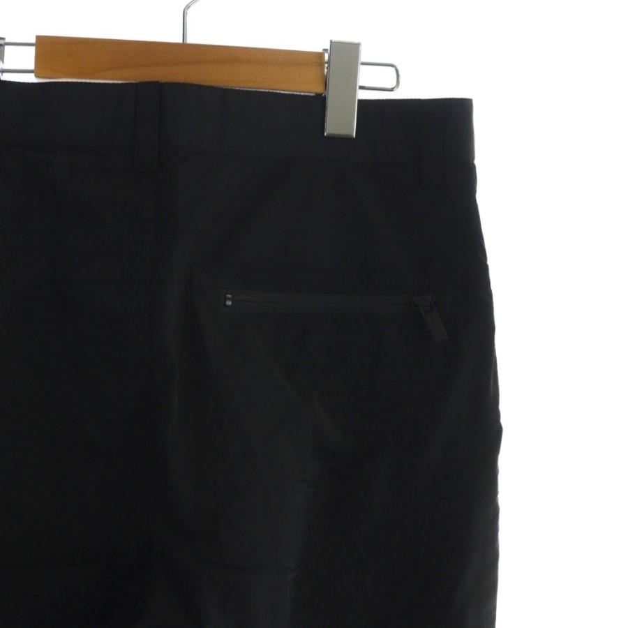 ディオールオム Dior HOMME ナイロン ロング ジョガー パンツ ジップ