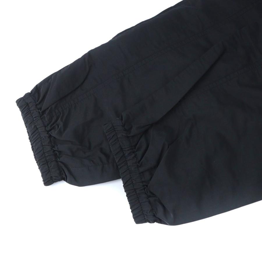 ディオールオム Dior HOMME ナイロン ロング ジョガー パンツ ジップ