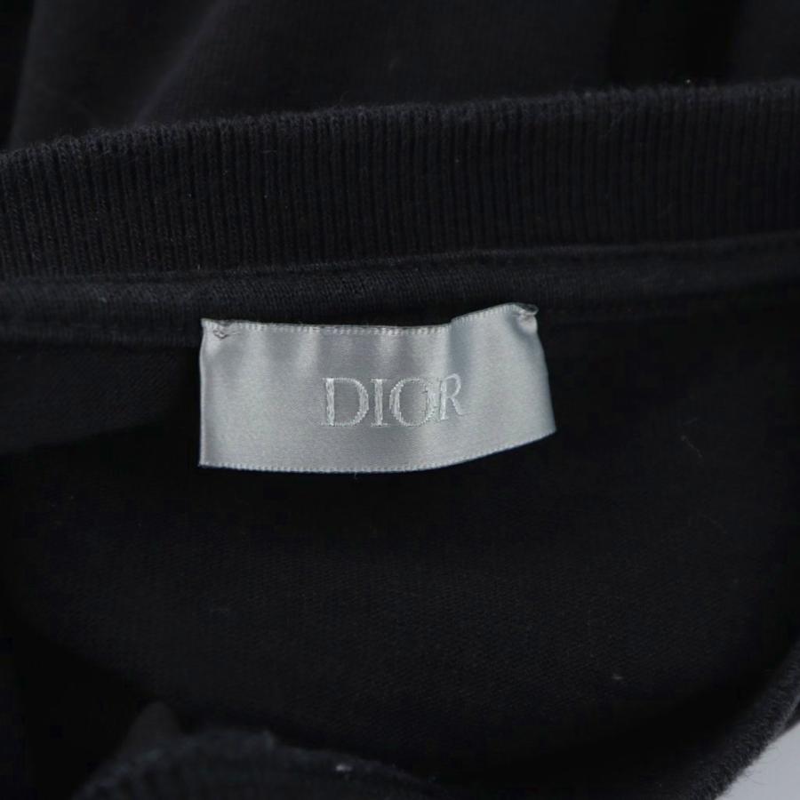 ディオールオム Dior HOMME CD Icon アイコン Tシャツ カットソー