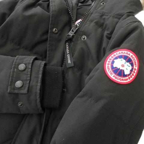 カナダグース CANADA GOOSE MACKENZIE PARKA ダウンコート ロング