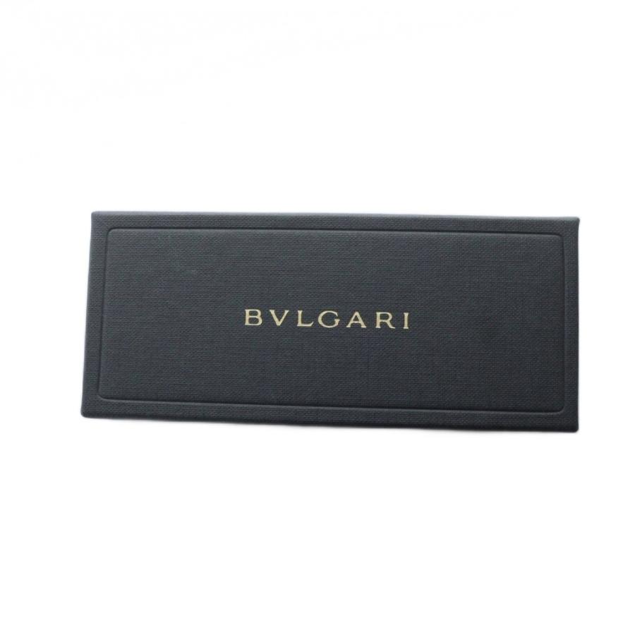 極美品✨ BVLGARI ブルガリ ケース レザー キーリング 黒 BVLGARI（ブルガリ） キーケース Bulgari Bulgari 2 30422 メンズ