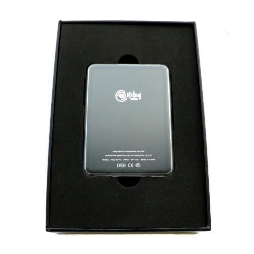 HIBY R3 PRO オーディオプレーヤー ポータブル 黒 ブラック ハイレゾ