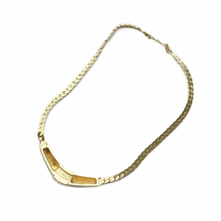 Christian Dior（クリスチャン・ディオール） ネックレス ライン