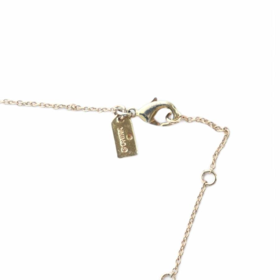 COACH（コーチ） ネックレス アクセサリー ペンダント ワンストーン