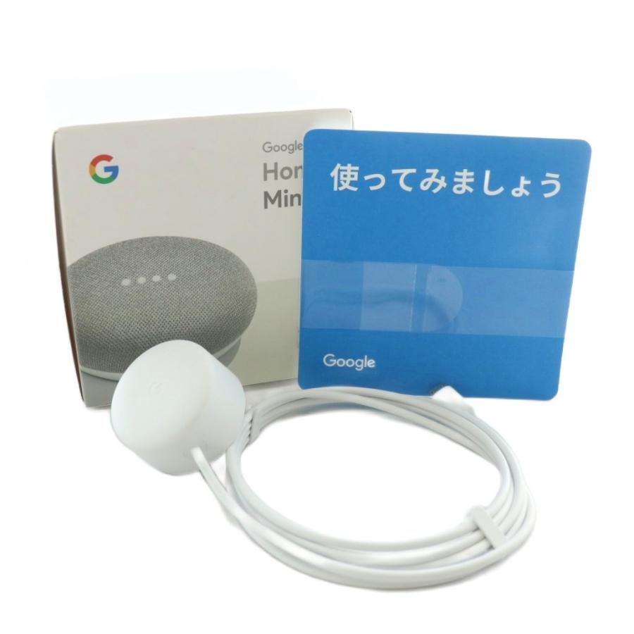 グーグル Google Home Mini スマートスピーカー Google