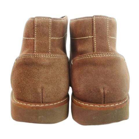 ツアラー Hawkins（ホーキンス） Hawkins TRAVELLER TR IT CHUKKA チャッカ