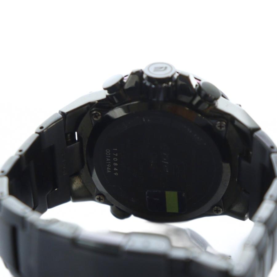 CASIO カシオ エディフィス EDIFICE 腕時計 ウォッチ ソーラー デイト  