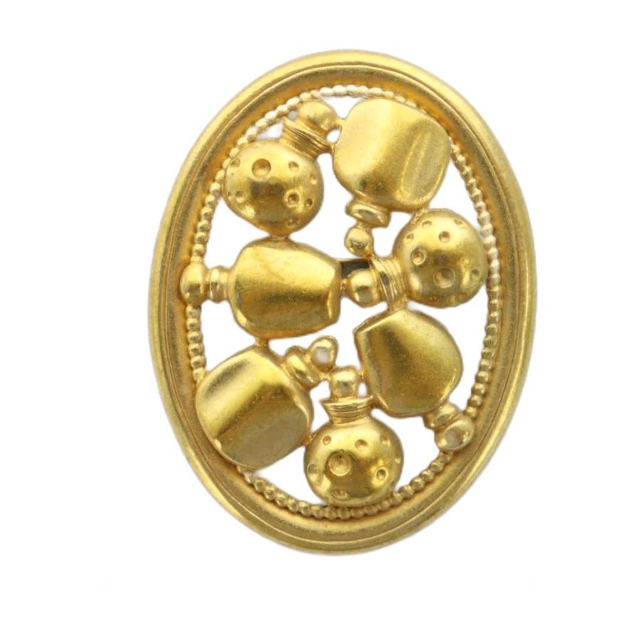 Christian Dior（クリスチャン・ディオール） ピンブローチ