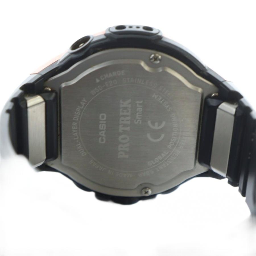 CASIO（カシオ） ジャンク品 プロトレック PRO TREK Smart Outdoor
