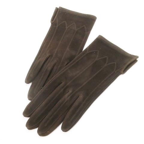 Yves Saint Laurent（イヴ・サンローラン） 未使用品 手袋 グローブ