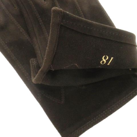 Yves Saint Laurent（イヴ・サンローラン） 未使用品 手袋 グローブ