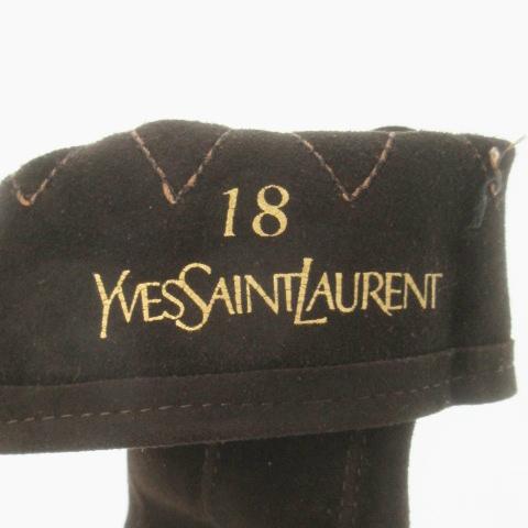 Yves Saint Laurent（イヴ・サンローラン） 未使用品 手袋 グローブ