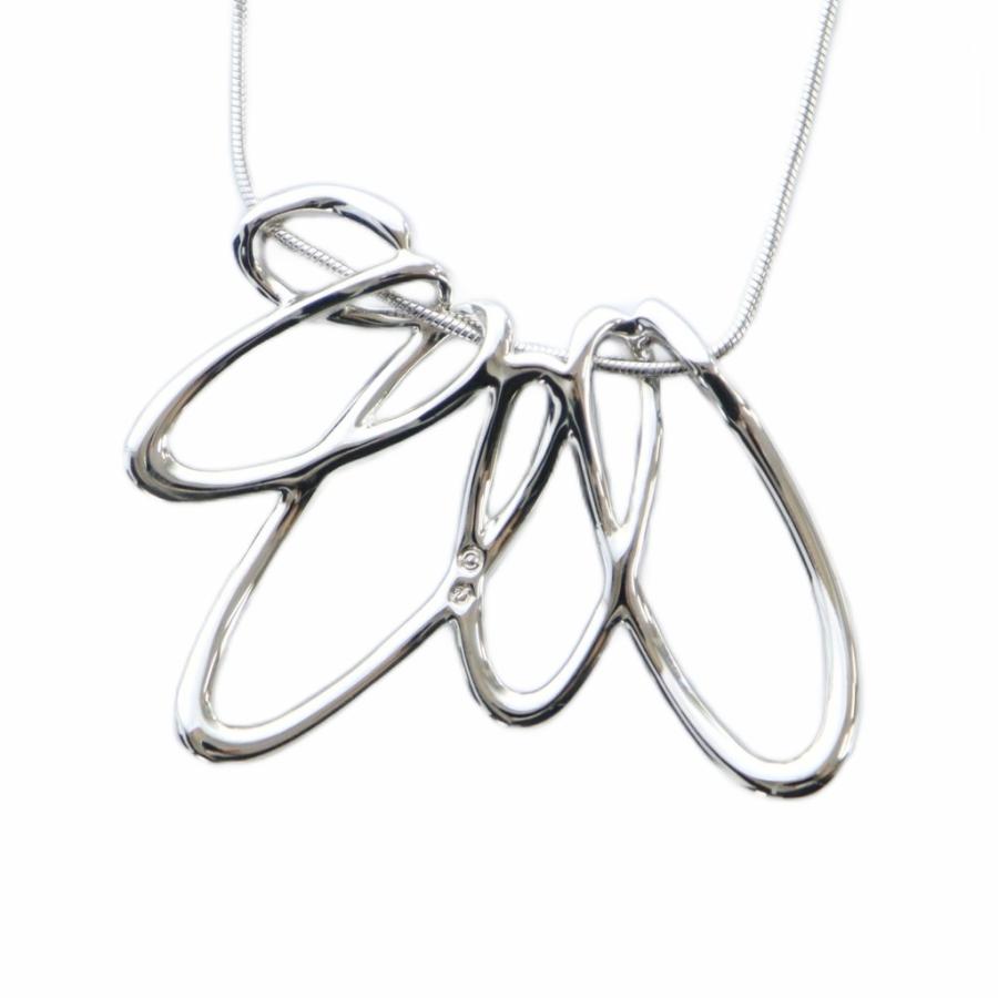 スワロフスキー SWAROVSKI ネックレス アクセサリー ペンダント ライン