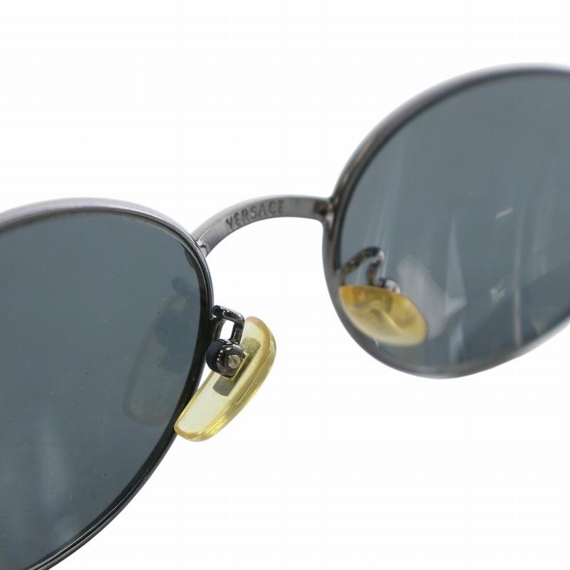 ヴェルサーチ ヴェルサーチェ VERSACE 眼鏡 サングラス メタルフレーム