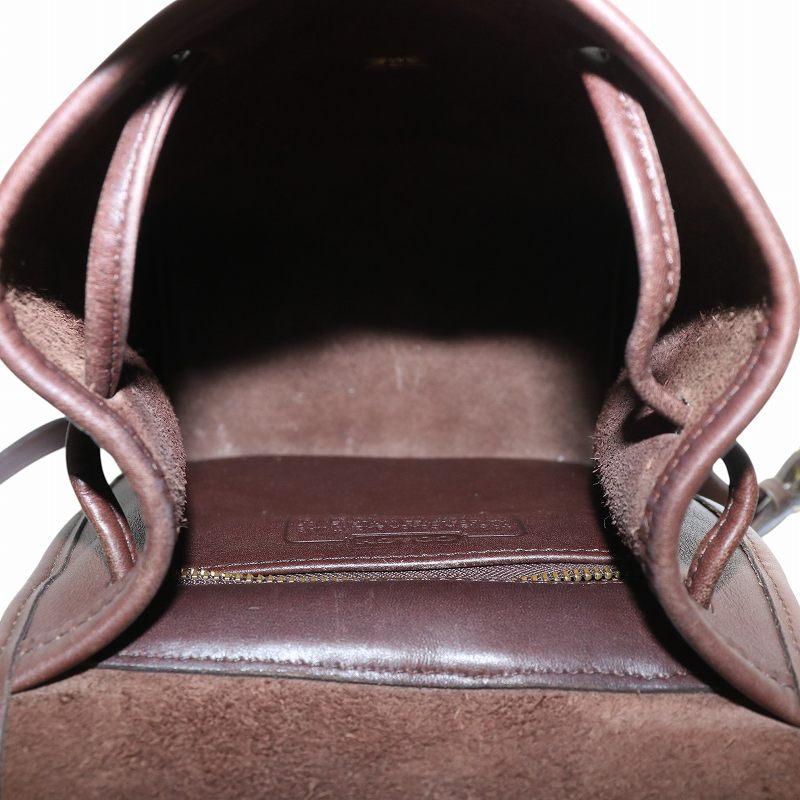 COACH コーチ オールドコーチ ヴィンテージ 9960 リュックサック