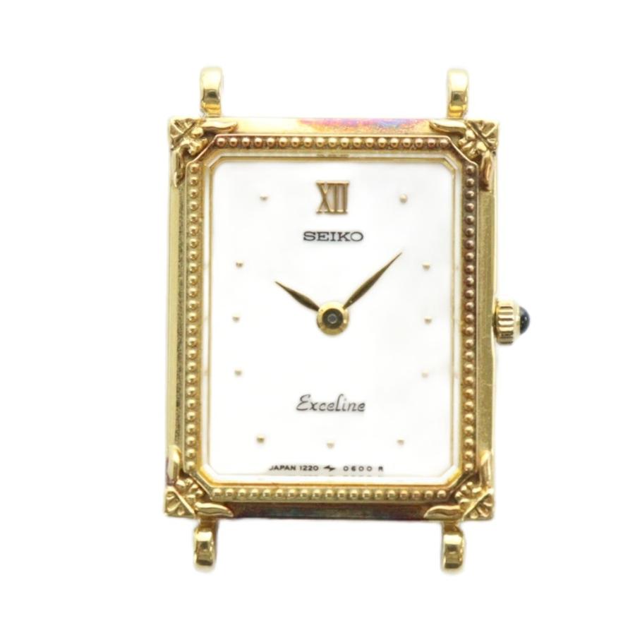 セイコー SEIKO ジャンク品 エクセリーヌ Exceline 腕時計 ウォッチ  