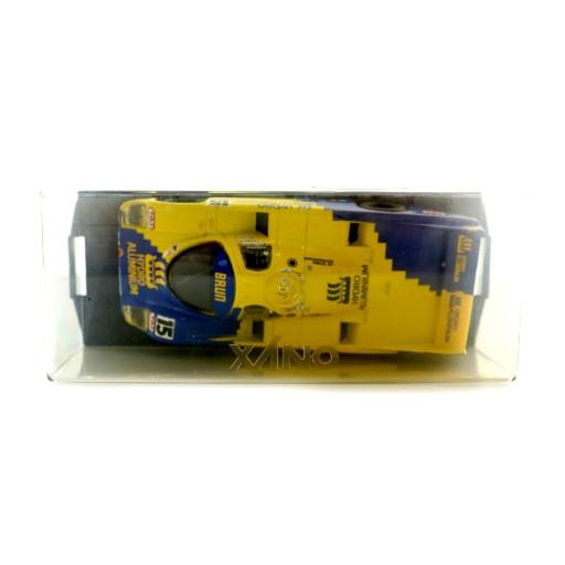 未使用品 ONYX ポルシェ porsche962 C No.15 ミニカー フィギュア 置物