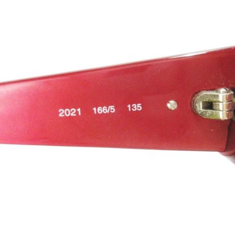 Salvatore Ferragamo 赤 サングラス サルバトーレ フェラガモ FERRAGAMO サルヴァトーレフェラガモ Salvatore Ferragamo