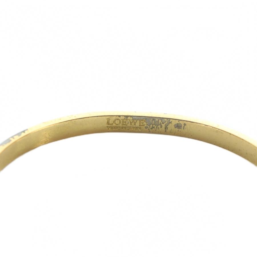 LOEWE（ロエベ） バングル ブレスレット アクセサリー アナグラム