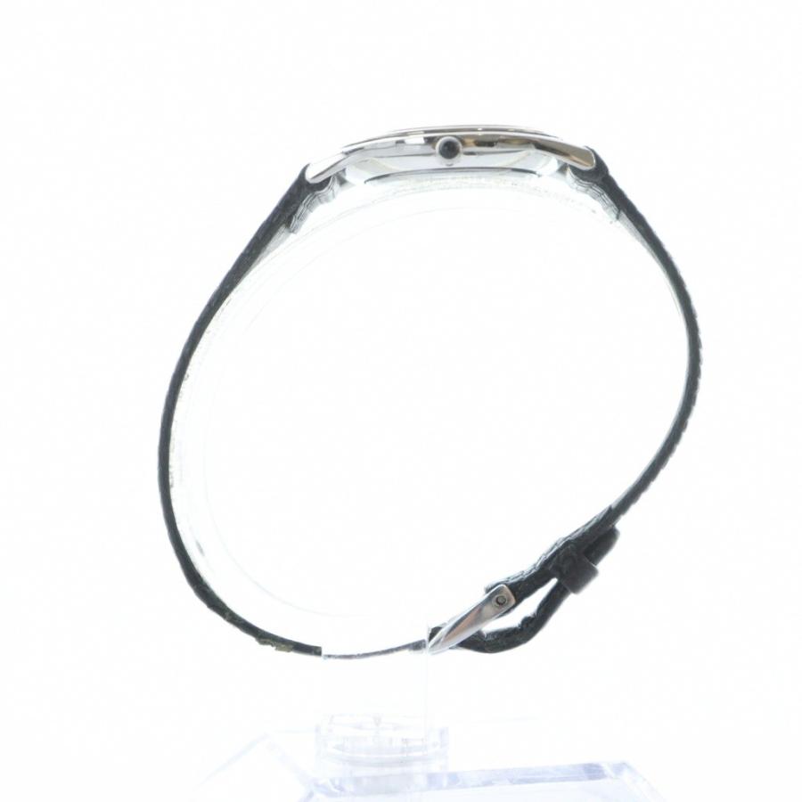 セイコー SEIKO EXCELINE エクセリーヌ 腕時計 ウォッチ クォーツ ローマン 白文字盤 シルバーカラー 銀色 4J41-0110 |  | 02