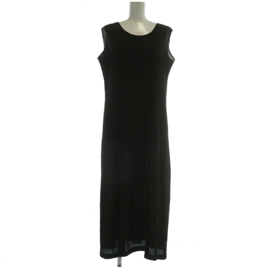 ISSEY MIYAKE FETE ノースリーブ ISSEY MIYAKE イッセイミヤケ フェット FETE ワンピース