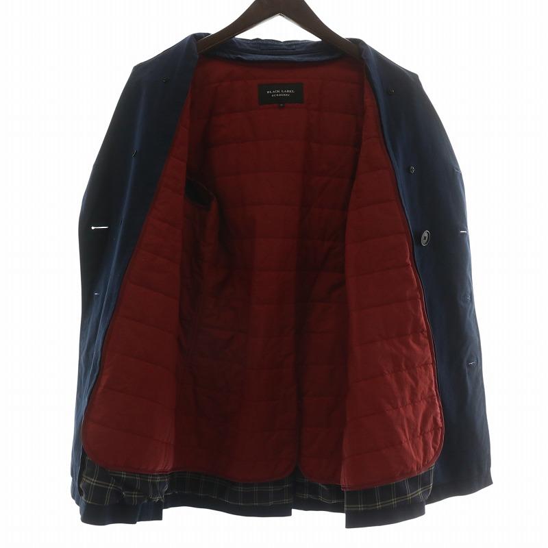BURBERRY BLACK LABEL（バーバリーブラックレーベル） トレンチコート