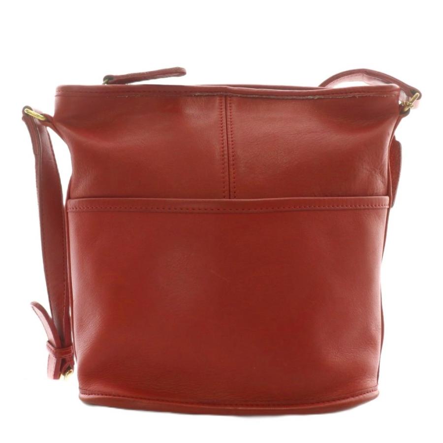 オールドコーチ ショルダーバッグ クロスボディ レザー ブラウン ヴィンテージ COACH コーチ ショルダーバッグ クロスボディ 9134 レザー