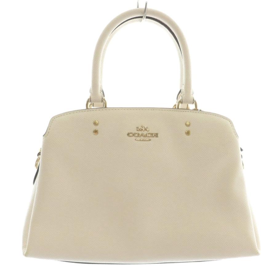 希少✨ COACH　ドリフター　2way　ハンドバッグ　レザー　グレージュ COACH コーチ ドリフター 2WAY ハンドバッグ レザー グレージュ