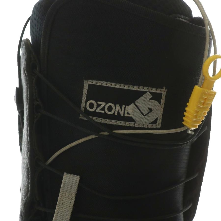 バートン BURTON OZONE スノーボードブーツ ソフトブーツ ウィンター