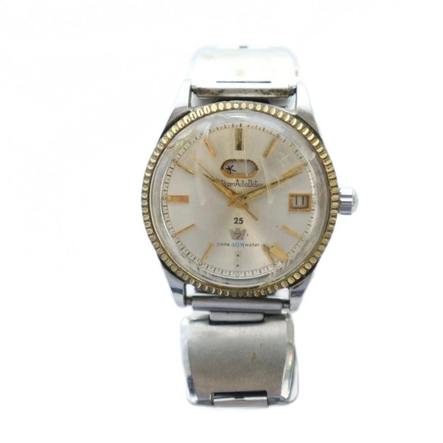 CITIZEN Auto Dater オートデーター7 51302-Y 自動巻 シチズン CITIZEN オートデータ Auto Dater 腕時計 ウォッチ