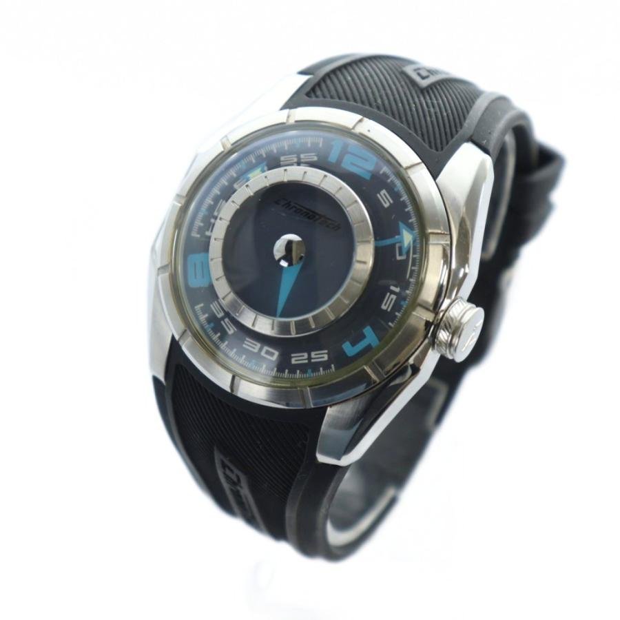 chronotech クロノテック ジャンク品 7167M 腕時計 アナログ ウォッチ