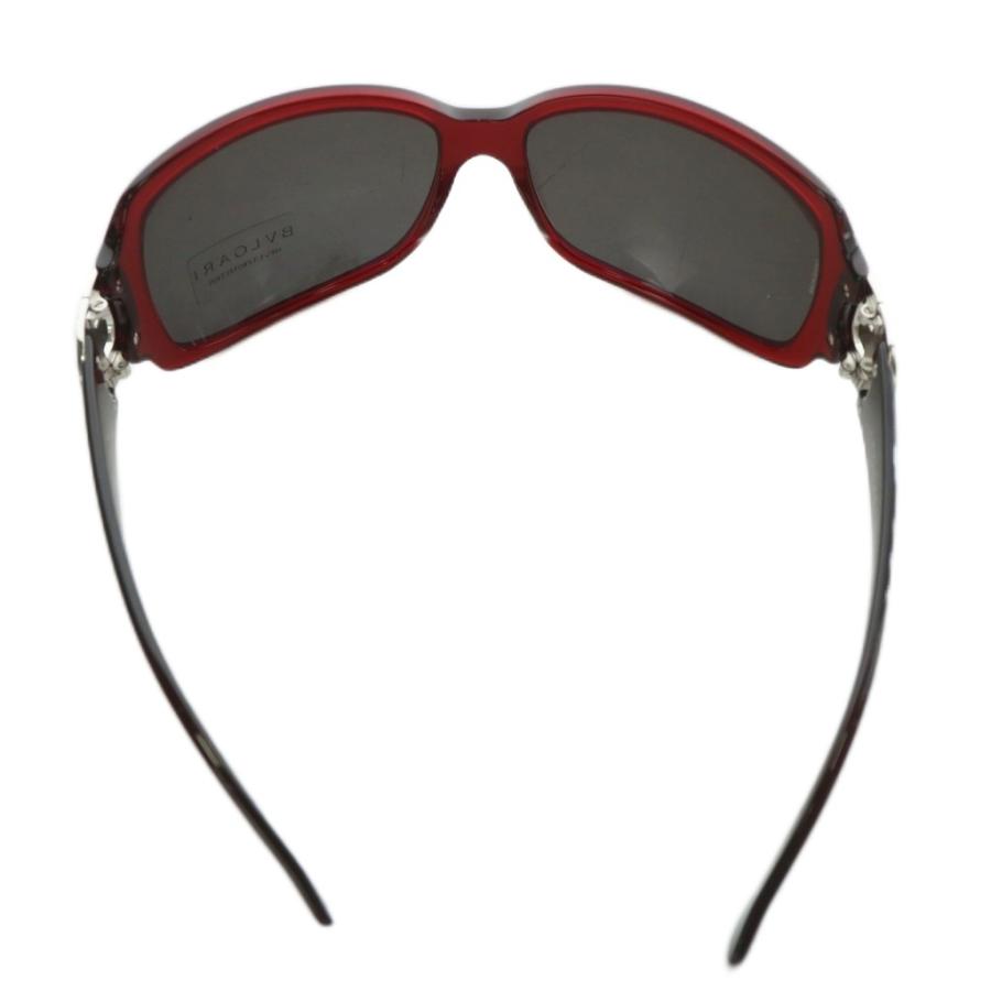 ブルガリ BVLGARI 眼鏡 サングラス セルフレーム カラーレンズ