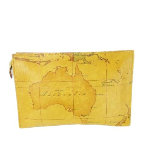 プリマクラッセ プリマクラッセ PRIMA CLASSE セカンドバッグ クラッチバッグ PVC 世界