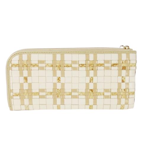 ⭐️Yoko⭐️【新品】アタオ 長財布 神戸発・大人ピンクの上質感✨】 ATAO アタオ 長財布 パイソン L