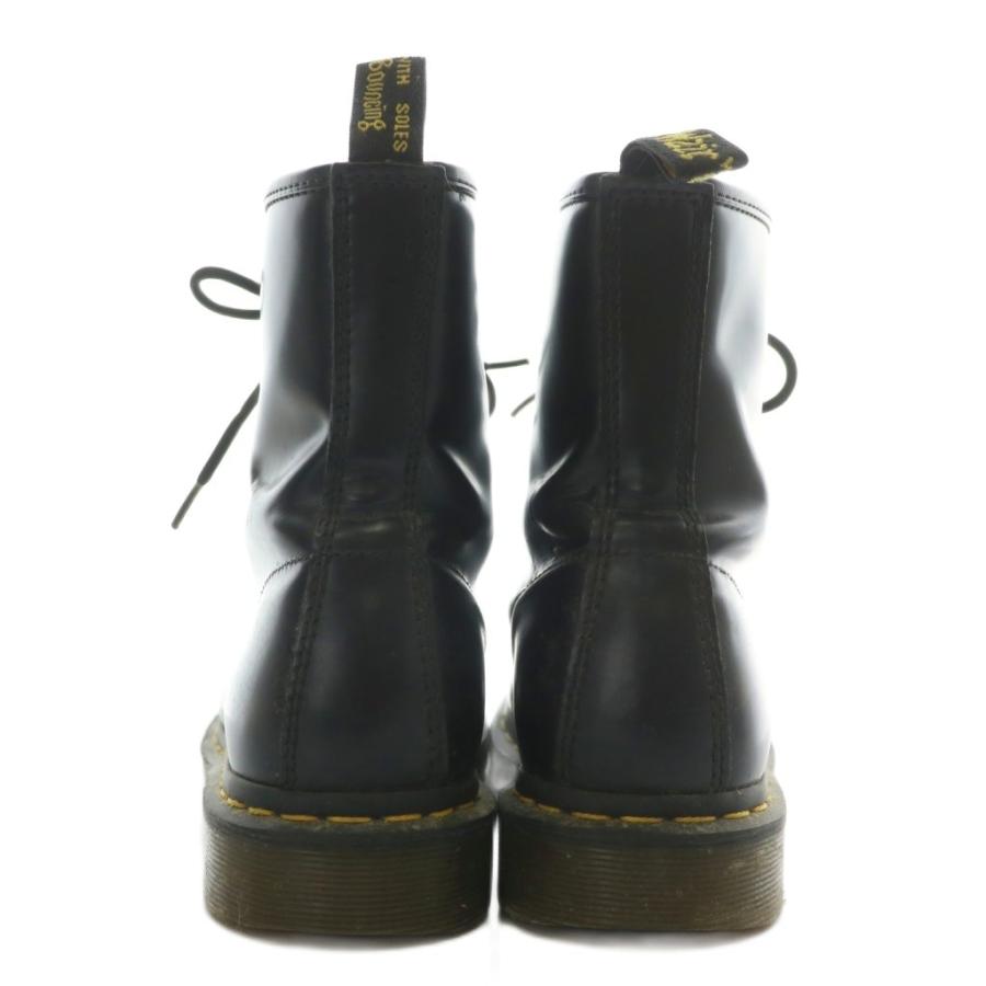 Dr.Martens（ドクターマーチン） ショートブーツ 8ホール レザー