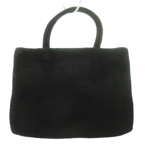 未使用品 フェイラー FEILER ハンドバッグ ミニ ポーチ シュニール織り