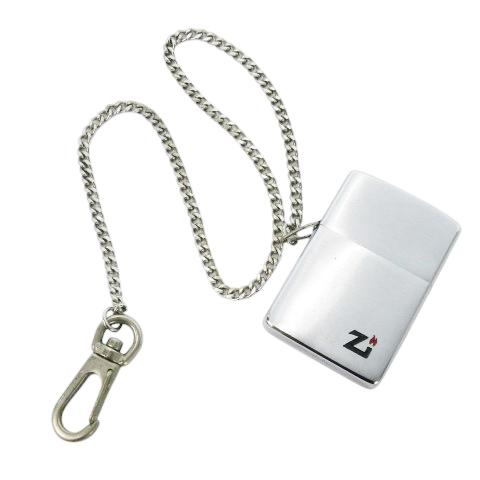 ジッポー ZIPPO 80s 1982年製 ヴィンテージ ライター オイル チェーン