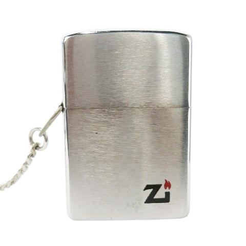 ジッポー ZIPPO 80s 1982年製 ヴィンテージ ライター オイル チェーン 