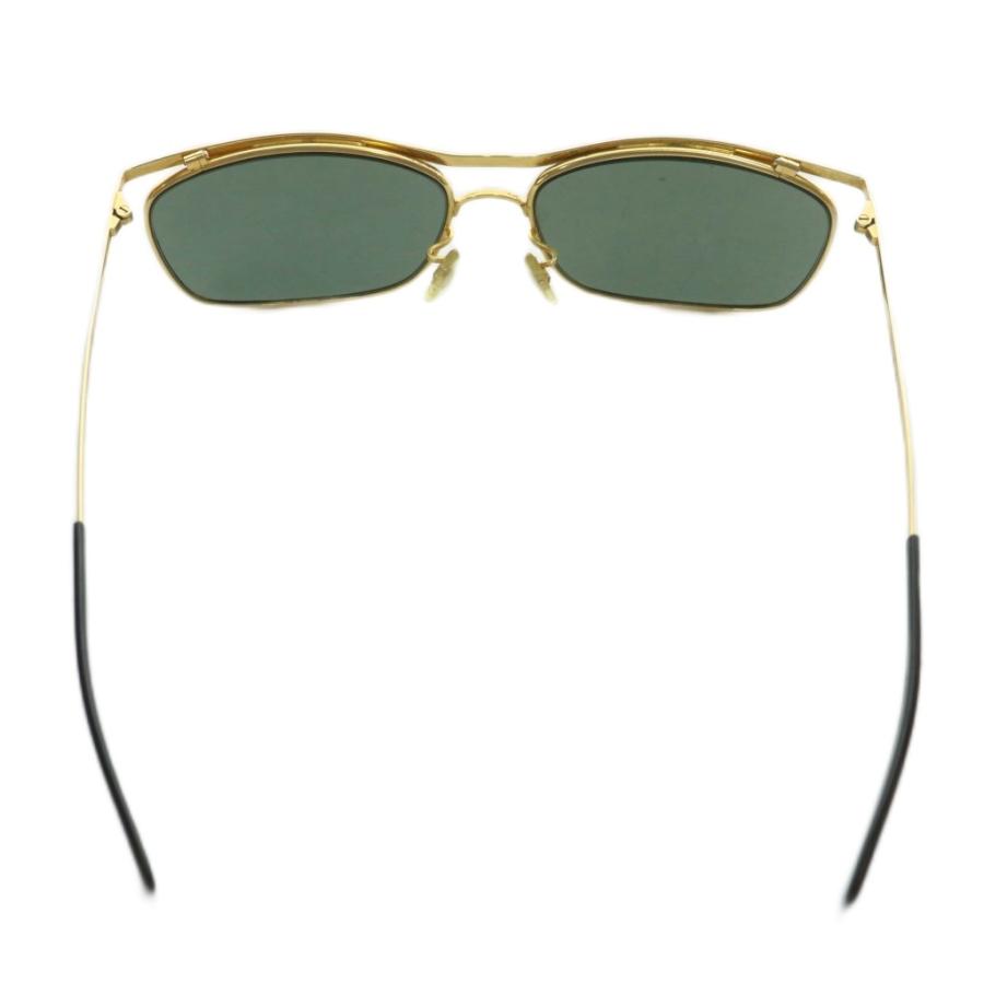 サングラスB&L Ray-Ban OlympianⅡDX ゴールドフレーム ビンテージ