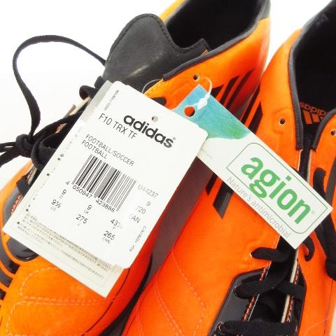 adidas（アディダス） adidas F10 TRX TF サッカースパイク シューズ