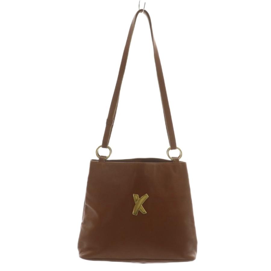 パロマピカソ Paloma Picasso ショルダーバッグ トート 2WAY レザー