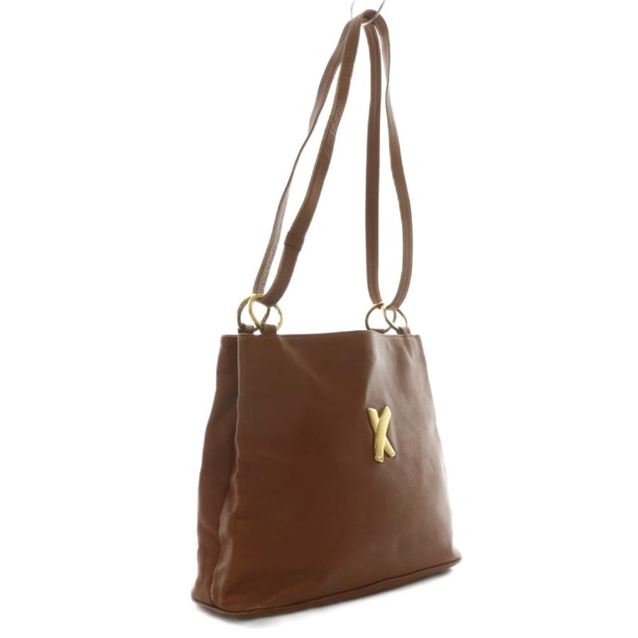 パロマピカソ Paloma Picasso ショルダーバッグ トート 2WAY レザー