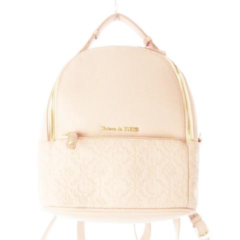 メゾン ド フルール Maison de FLEUR × ディズニー Disney リュック