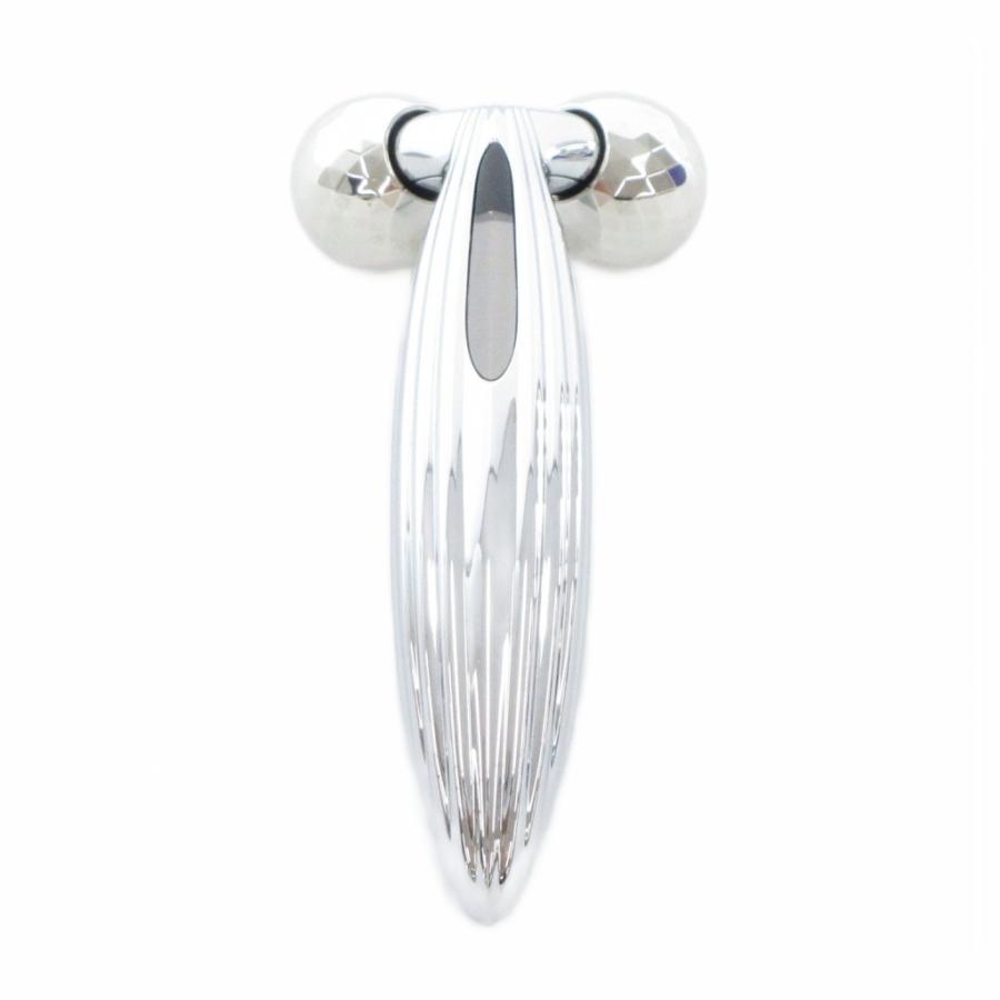 ReFa 美顔ローラー シルバー ケース付き リファカラットフェイス - ReFa CARAT FACE | 商品情報 | ReFa