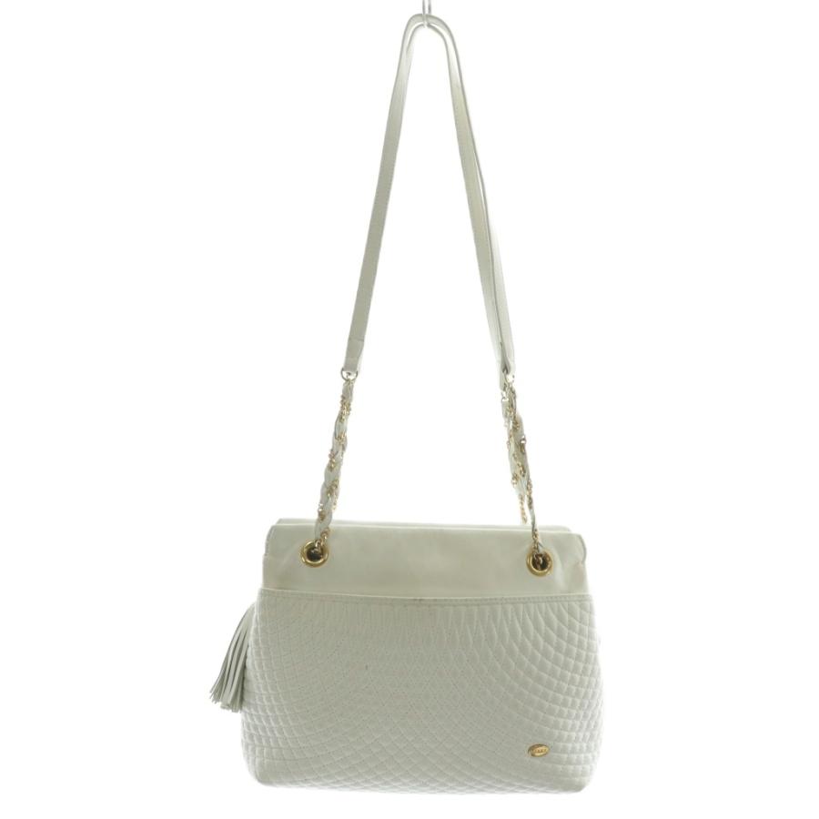 Bally（バリー） トートバッグ ワンショルダー レザー キルティング